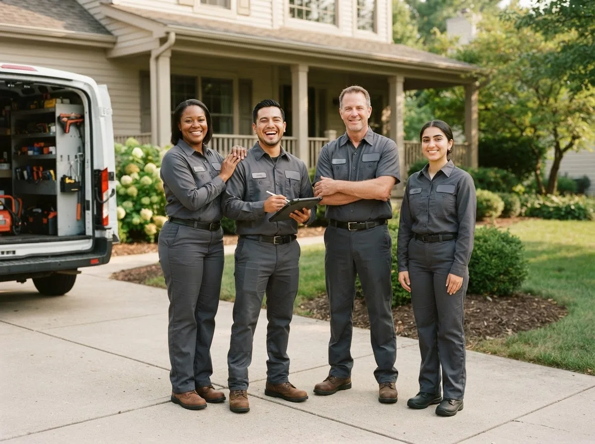 Licensed pest control technician near Maurertown, VA
